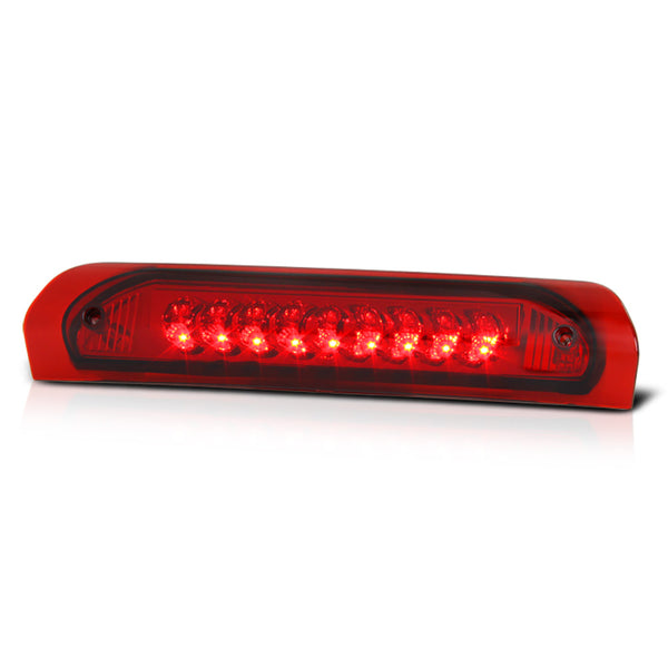 2002-2008 Dodge RAM 1500 Black Third Brake Light