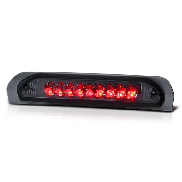 2002-2008 Dodge RAM 1500 Black Third Brake Light