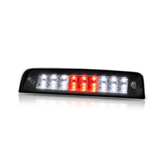 2009-2017 Dodge RAM 1500 Black Third Brake Light