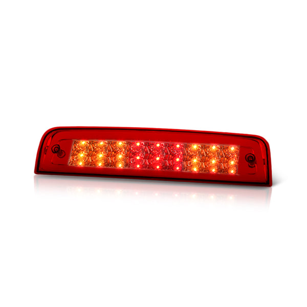 2009-2017 Dodge RAM 1500 Black Third Brake Light
