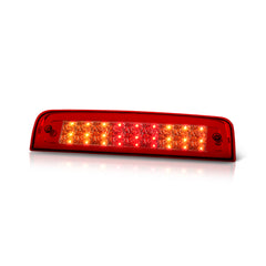 2009-2017 Dodge RAM 1500 Black Third Brake Light