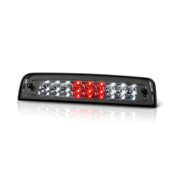 2009-2017 Dodge RAM 1500 Black Third Brake Light