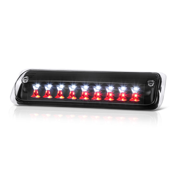 2004-2008 Ford F-150 Black Third Brake Light
