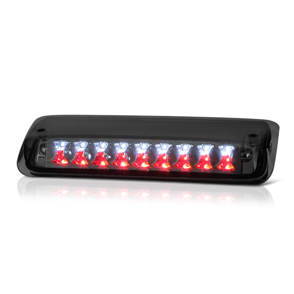 2004-2008 Ford F-150 Black Third Brake Light