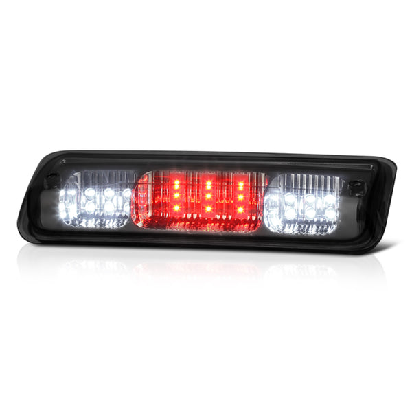 2004-2008 Ford F-150 Black Third Brake Light