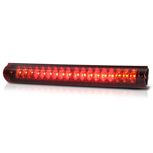 1997-2003 Ford F-150 Black Third Brake Light