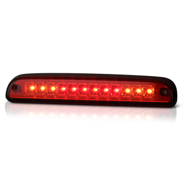 1999-2016 Ford F-250 | F-350 Superduty Black Third Brake Light