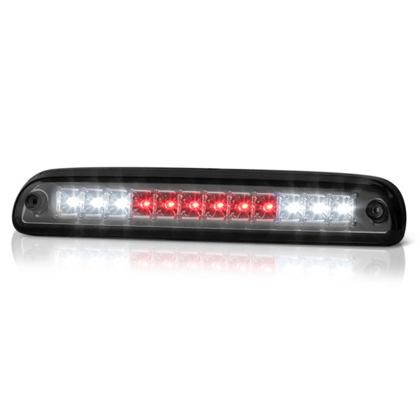 1999-2016 Ford F-250 | F-350 Superduty Black Third Brake Light