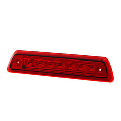 2009-2014 Ford F-150 Black Third Brake Light