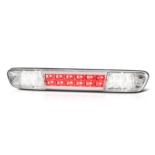 2004-2012 Chevrolet Colorado Black Third Brake Light