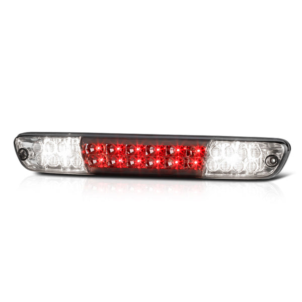 2004-2012 Chevrolet Colorado Black Third Brake Light