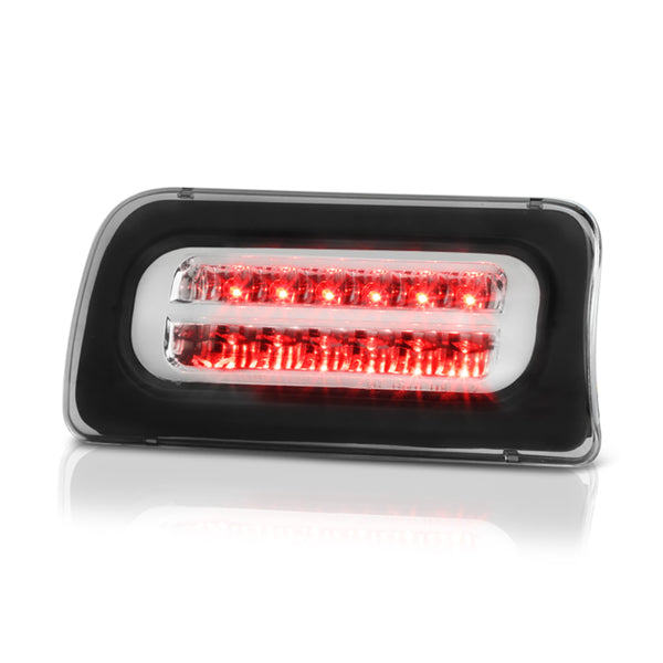 1994-2003 Chevrolet S10 Pickup Black Third Brake Light