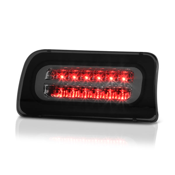 1994-2003 Chevrolet S10 Pickup Black Third Brake Light
