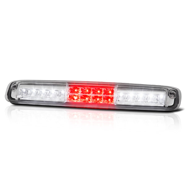 1999-2006 Chevrolet Silverado 1500 | 2500 | 3500 Black Third Brake Light