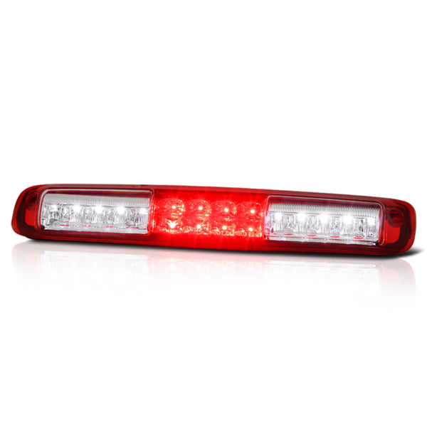 1999-2006 Chevrolet Silverado 1500 | 2500 | 3500 Black Third Brake Light