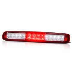 1999-2006 Chevrolet Silverado 1500 | 2500 | 3500 Black Third Brake Light