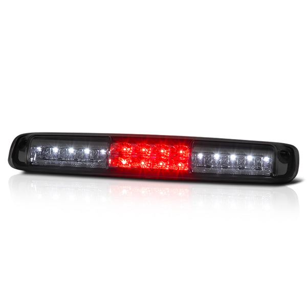 1999-2006 Chevrolet Silverado 1500 | 2500 | 3500 Black Third Brake Light