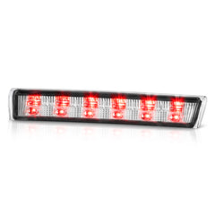 2000-2006 Chevrolet Suburban 1500 | 2500 Black Third Brake Light