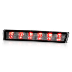 2000-2006 Chevrolet Suburban 1500 | 2500 Black Third Brake Light
