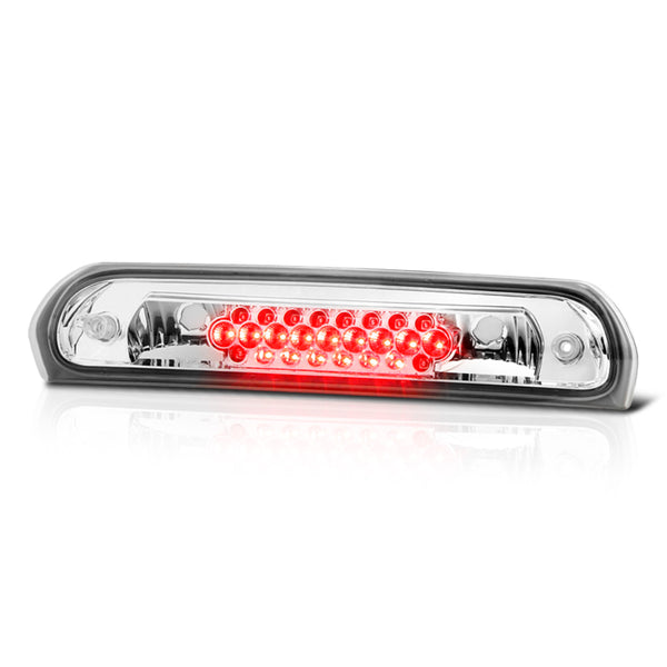 2002-2008 Dodge RAM 1500 Black Third Brake Light