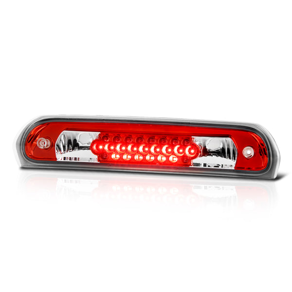 2002-2008 Dodge RAM 1500 Black Third Brake Light