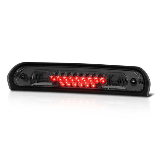 2002-2008 Dodge RAM 1500 Black Third Brake Light