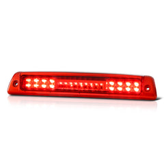 1994-2001 Dodge RAM 1500 Black Third Brake Light