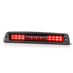 1994-2001 Dodge RAM 1500 Black Third Brake Light