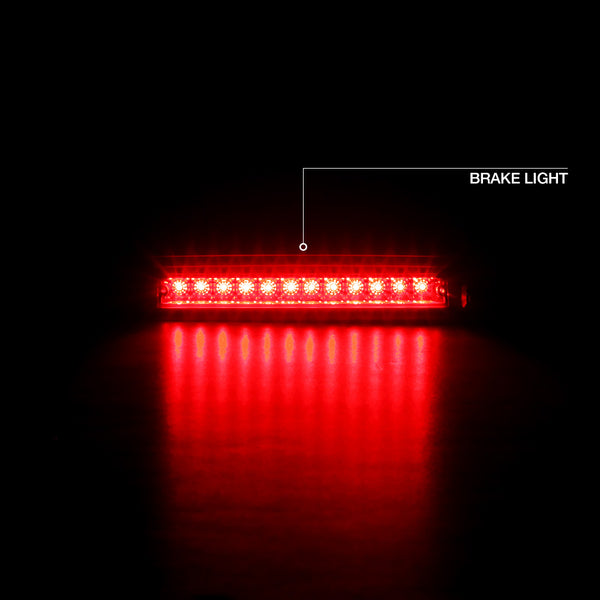 2003-2014 Ford Expedition | Expedition EL Black Third Brake Light