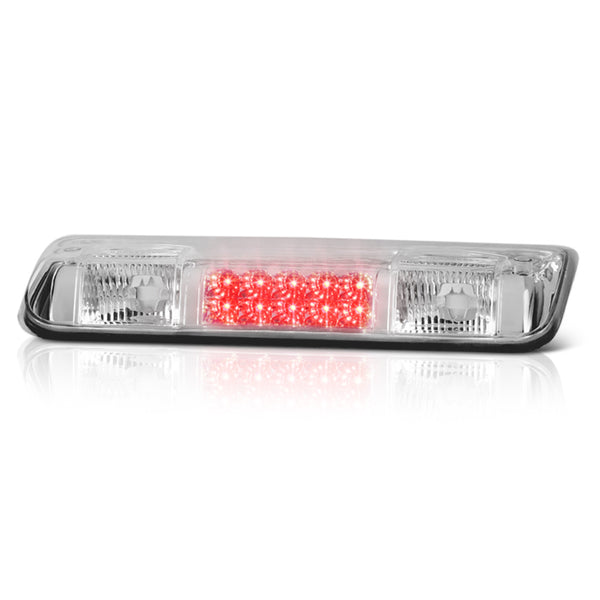 2004-2008 Ford F-150 Black Third Brake Light