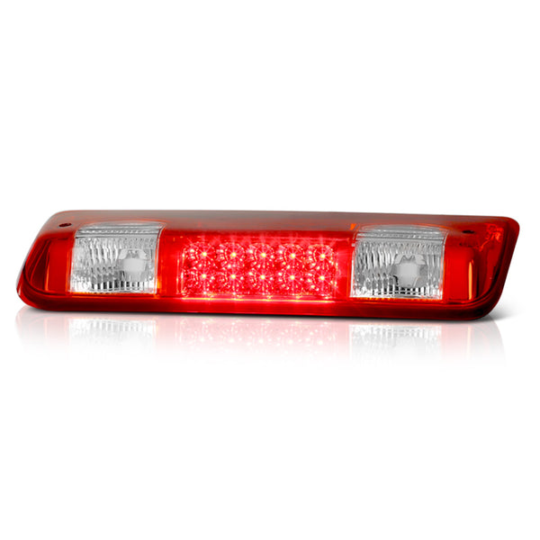 2004-2008 Ford F-150 Black Third Brake Light
