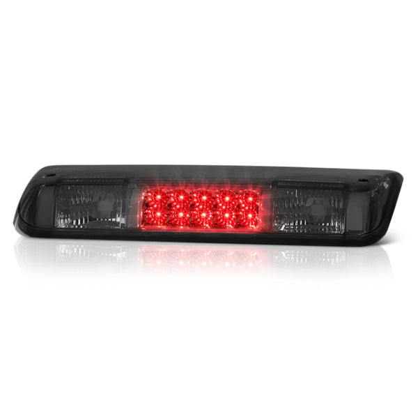 2004-2008 Ford F-150 Black Third Brake Light