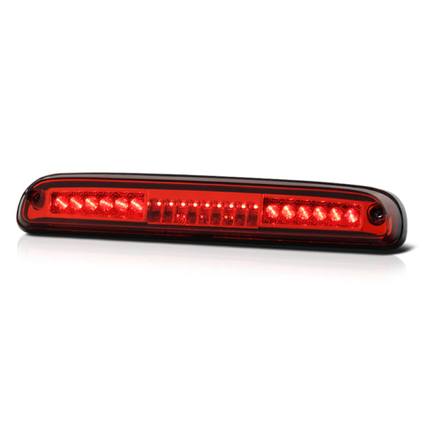 1999-2016 Ford F-250 | F-350 Superduty Black Third Brake Light