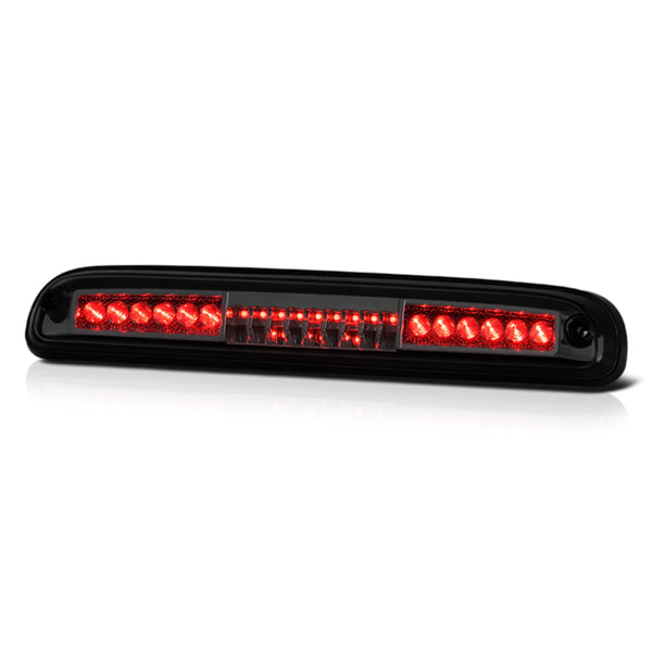 1999-2016 Ford F-250 | F-350 Superduty Black Third Brake Light