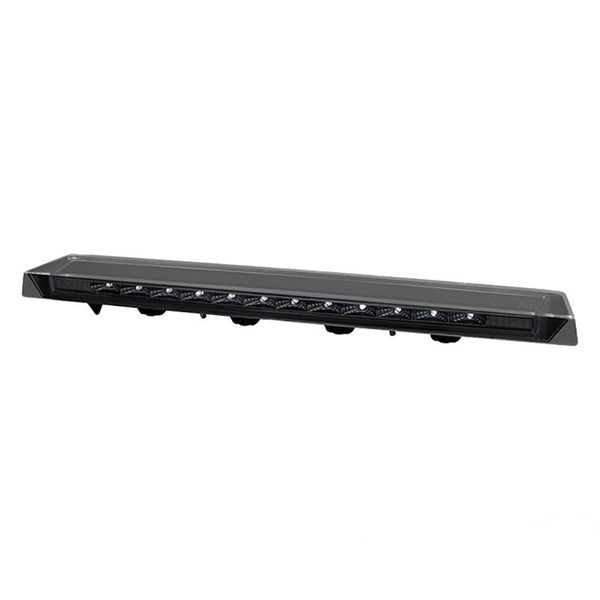 1999-2004 Ford Mustang Black Third Brake Light
