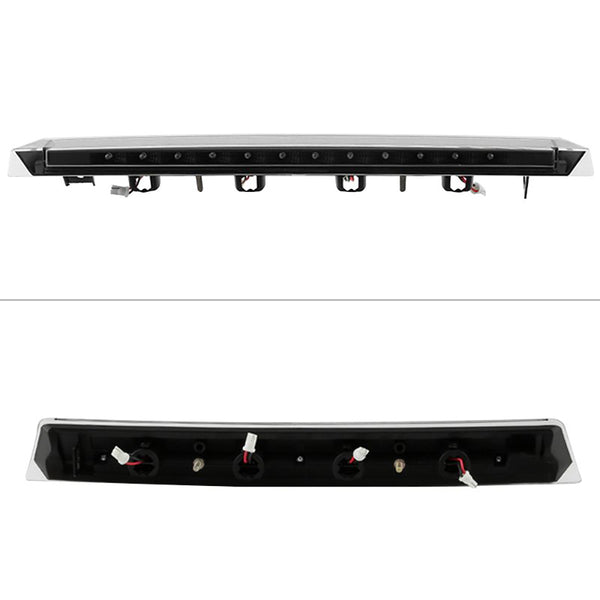 1999-2004 Ford Mustang Black Third Brake Light