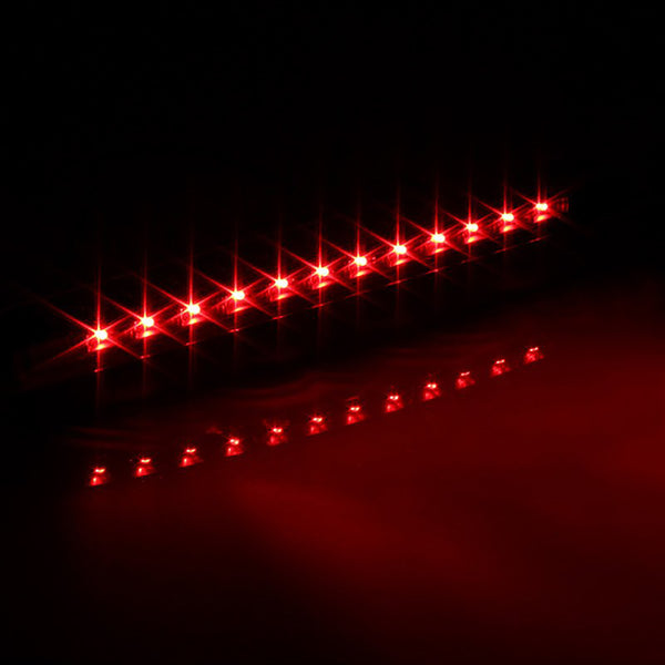 1999-2004 Ford Mustang Black Third Brake Light