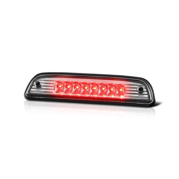 1995-2004 Toyota Tacoma Black Third Brake Light