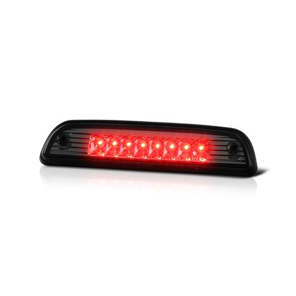 1995-2004 Toyota Tacoma Black Third Brake Light
