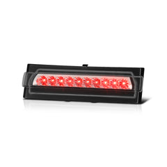 1991-1996 Chevrolet Corvette Black Third Brake Light