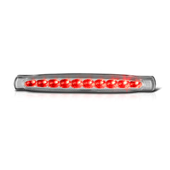 1997-2004 Chevrolet Corvette Black Third Brake Light