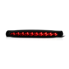 1997-2004 Chevrolet Corvette Black Third Brake Light