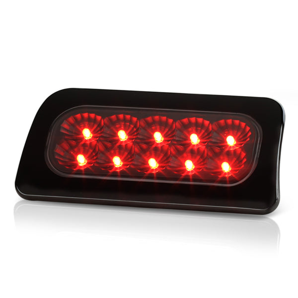 1994-2003 Chevrolet S10 Pickup Black Third Brake Light