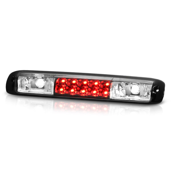 1999-2006 Chevrolet Silverado 1500 | 2500 | 3500 Black Third Brake Light