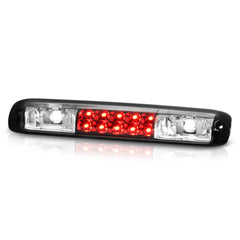 1999-2006 Chevrolet Silverado 1500 | 2500 | 3500 Black Third Brake Light