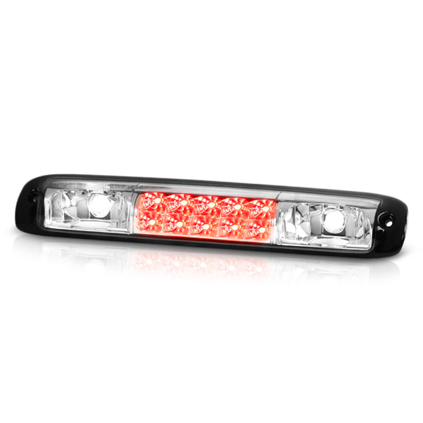 1999-2006 Chevrolet Silverado 1500 | 2500 | 3500 Black Third Brake Light