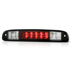 1997-2004 Dodge Dakota Black Third Brake Light