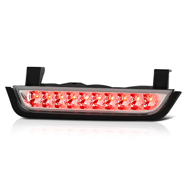 1998-2003 Dodge Durango Black Third Brake Light