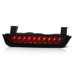 1998-2003 Dodge Durango Black Third Brake Light