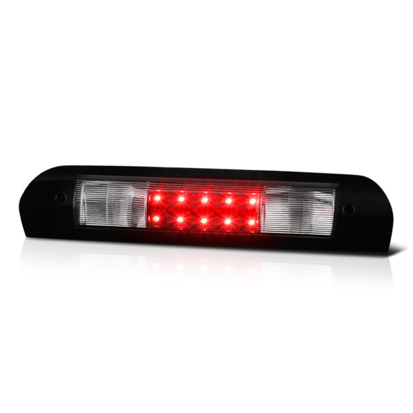2002-2008 Dodge RAM 1500 Black Third Brake Light